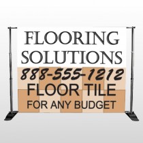 Flooring 239 Pocket Banner Stand