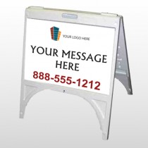 Mortgage 159 A Frame Sign