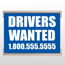 Drivers Wanted 314 Track Banner