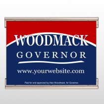 Governor 308 Track Banner