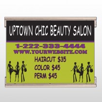 Uptown Salon 642 Track Banner