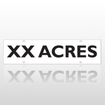 XX Acres Rider