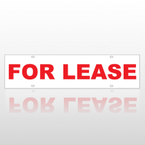 For Lease Rider
