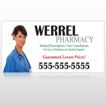 Pharmacist 104 Custom Sign