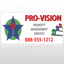 Property Management 363 Custom Sign