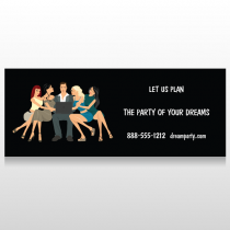 Party Planning 519 Banner