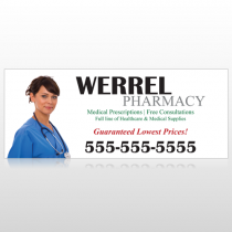 Pharmacist 104 Banner