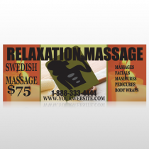 Relaxation Spa 640 Custom Banner