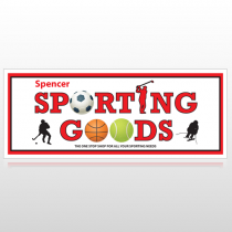 Sporting Goods 528 Banner