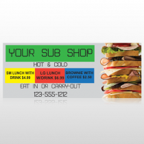 Sandwich 375 Banner