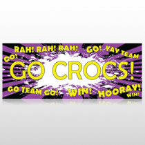 Crocs 42 Banner