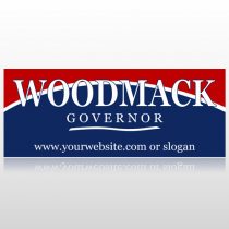 Governor 132 Custom Banner