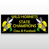 Hornet 44 Banner