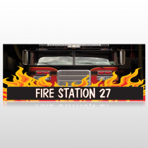Safety Program 427 Custom Banner