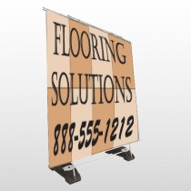 Flooring 239 Exterior Pocket Banner Stand