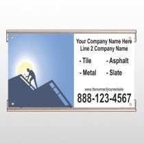 Roofing 258 Track Banner