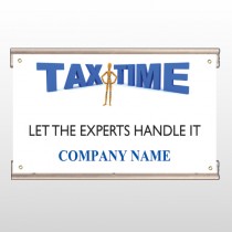 Tax Time 153 Track Banner