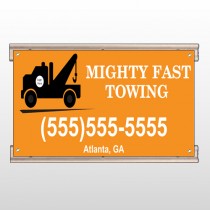 Mighty 128 Track Sign