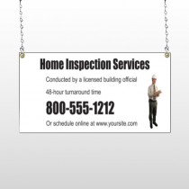 Inspection 360 Window Sign
