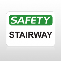OSHA Safety Stairway