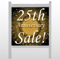 Sale 55 48"H x 48"W Site Sign 