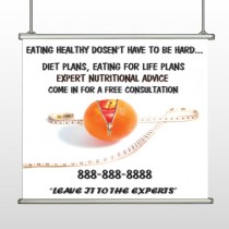 Disguise Apple 403 Hanging Banner