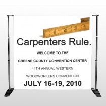 Convention 239 Pocket Banner Stand