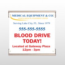Blood Drive 97 Track Banner