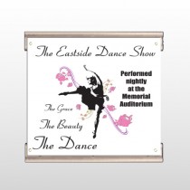 Ballet Dance 517 Track Banner