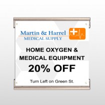 Home Oxygen 139 Track Banner