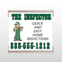 Home Inspection 361 Track Banner
