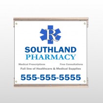 Pharmacy 103 Track  Sign