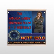 Amp Morning Show 439 Track Sign