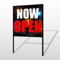 Sale 52 H-Frame Sign
