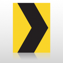 Right Arrow 10024 Road Sign