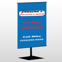 Repair 124 Center Pole Banner Stand