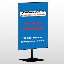 Repair 124 Center Pole Banner Stand