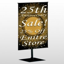 Sale 55 Center Pole Banner Stand