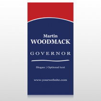 Governor 132 Custom Decal