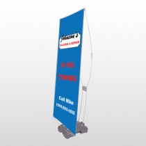 Repair 124 Exterior Flex Banner Stand