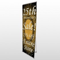 Sale 55 Flex Banner Stand