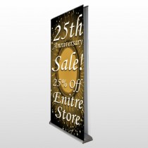 Sale 55 Retractable Banner Stand