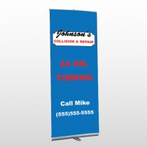 Repair 124 Retractable Banner Stand