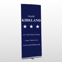 Senate 134 Retractable Banner Stand