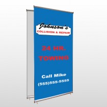 Repair 124 Center Pole Banner Stand