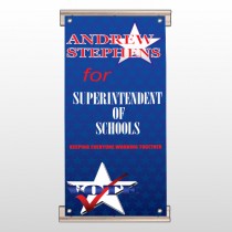 Superintendent 306 Track Banner