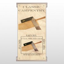 Carpentry 238 Track Sign