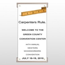 Convention 239 Track Sign