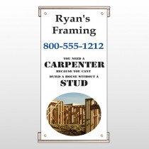 Framing 240 Track Sign