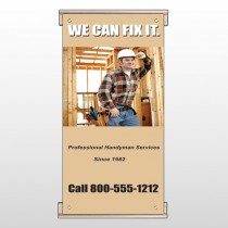 Handyman 243 Track Sign